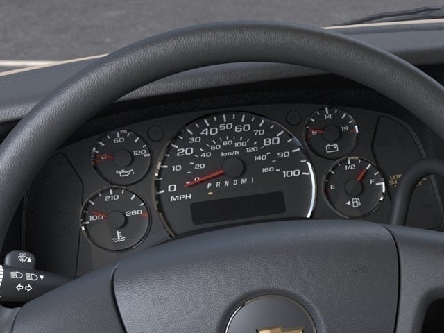 2026 Chevrolet Express WT