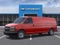 2026 Chevrolet Express WT