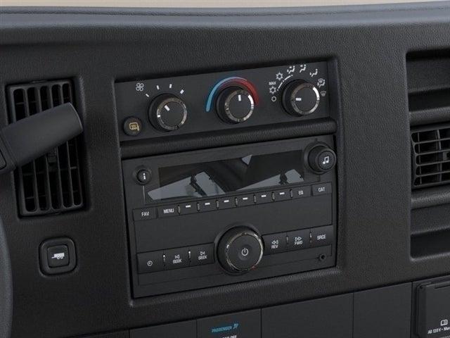 2026 Chevrolet Express WT