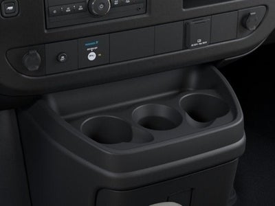 2026 Chevrolet Express WT