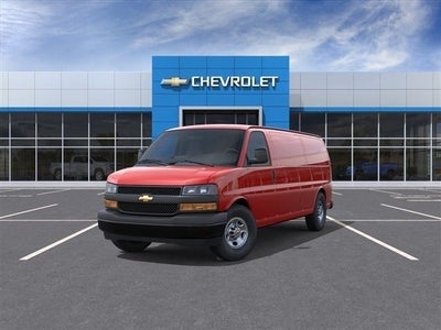 2026 Chevrolet Express WT