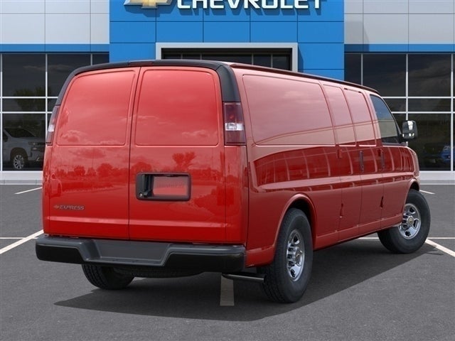 2026 Chevrolet Express WT