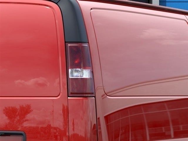 2026 Chevrolet Express WT