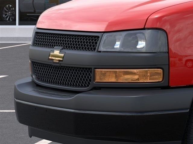 2026 Chevrolet Express WT