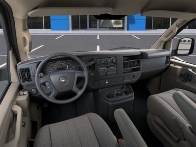 2026 Chevrolet Express WT