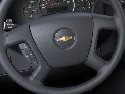 2026 Chevrolet Express WT
