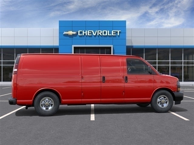 2026 Chevrolet Express WT
