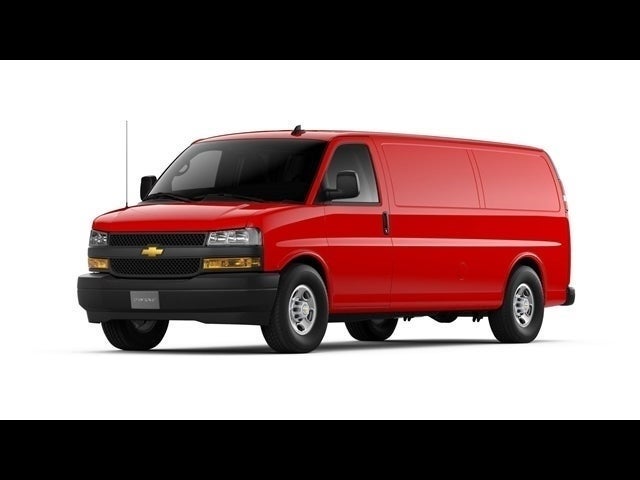 2026 Chevrolet Express WT