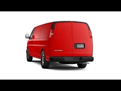 2026 Chevrolet Express WT
