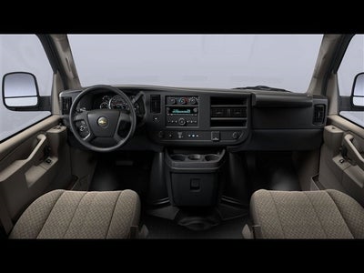 2026 Chevrolet Express WT
