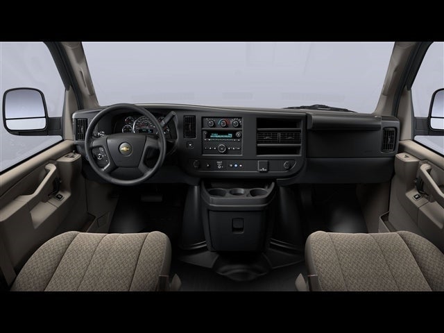 2026 Chevrolet Express WT