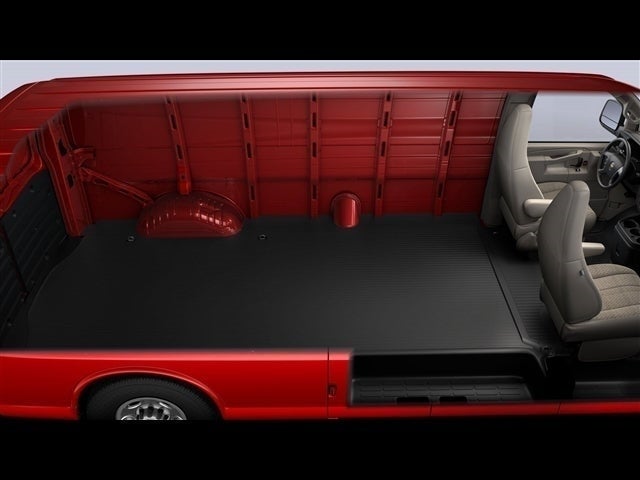 2026 Chevrolet Express WT