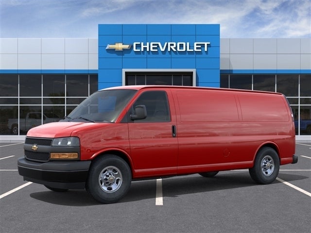 2026 Chevrolet Express WT