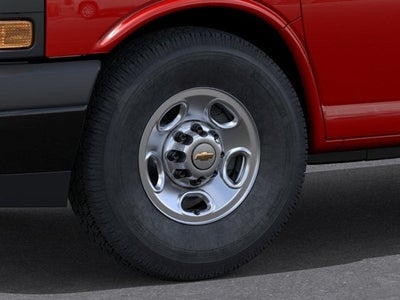 2026 Chevrolet Express WT