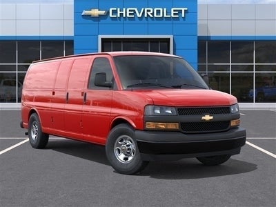 2026 Chevrolet Express WT