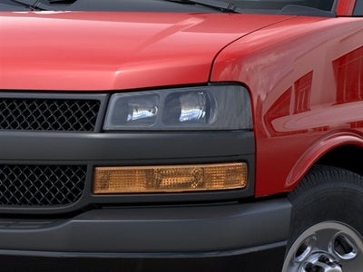 2026 Chevrolet Express WT
