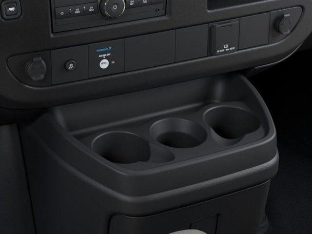 2026 Chevrolet Express WT