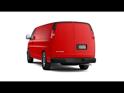 2026 Chevrolet Express WT