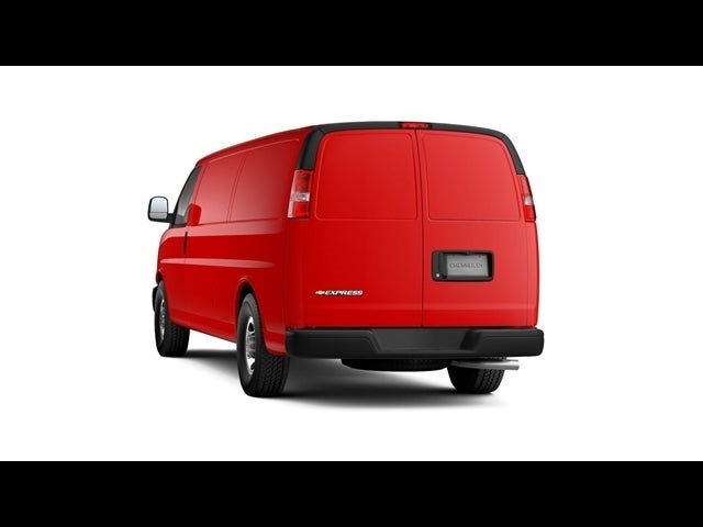 2026 Chevrolet Express WT