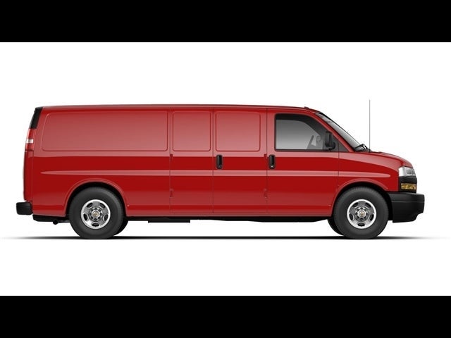 2026 Chevrolet Express WT