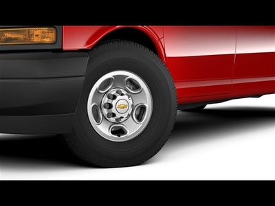 2026 Chevrolet Express WT