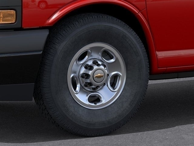 2026 Chevrolet Express WT