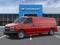 2026 Chevrolet Express WT