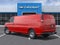 2026 Chevrolet Express WT