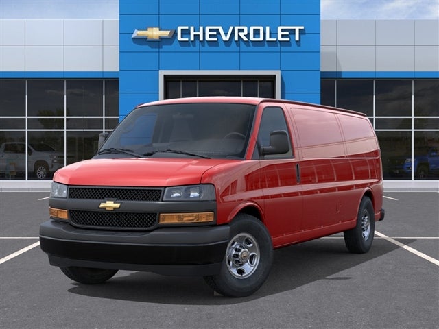 2026 Chevrolet Express WT