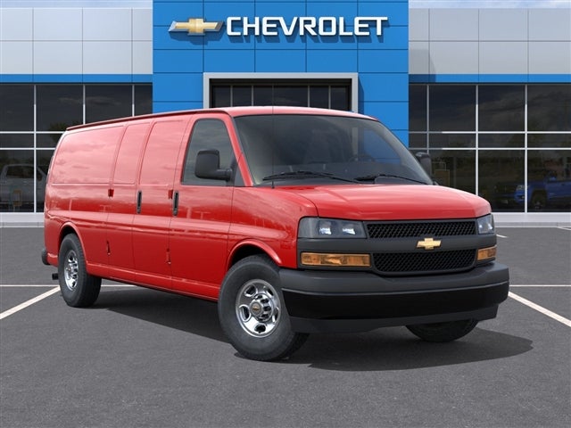 2026 Chevrolet Express WT