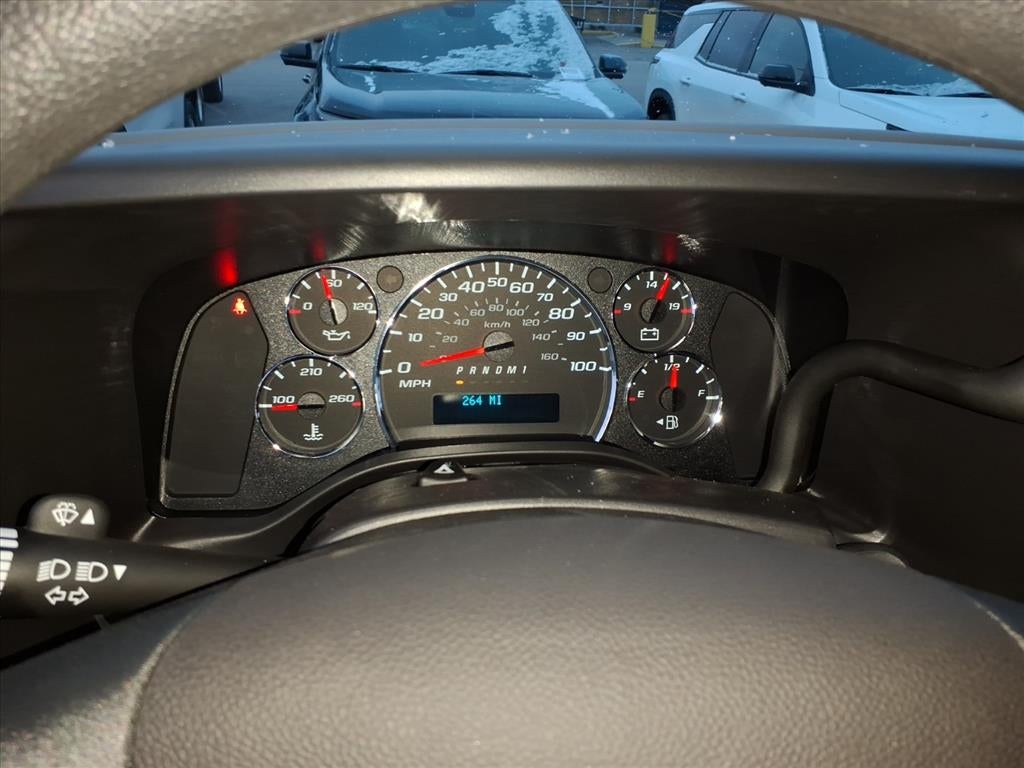 2025 Chevrolet Express WT