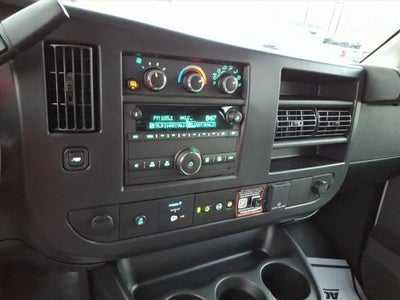 2025 Chevrolet Express WT