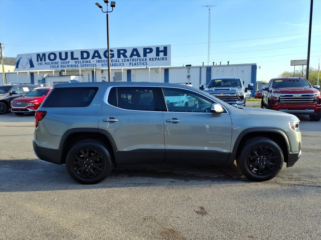 2023 GMC Acadia SLE