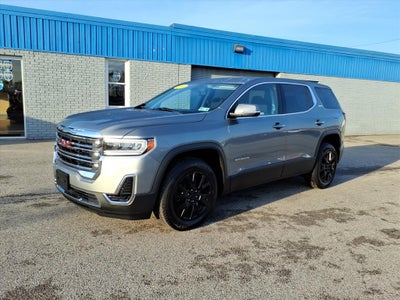 2023 GMC Acadia SLE