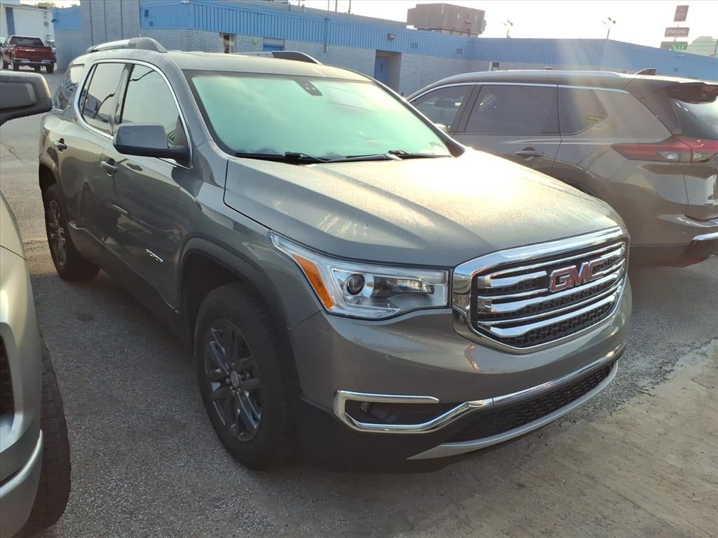2019 GMC Acadia SLT-1