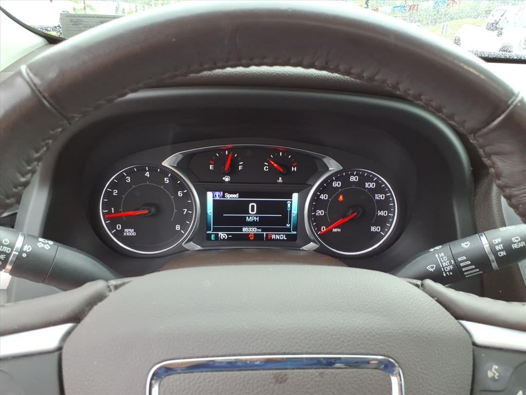 2019 GMC Acadia SLT-1