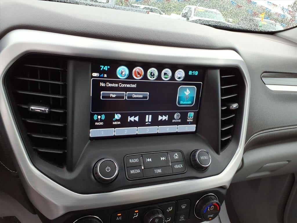 2019 GMC Acadia SLT-1