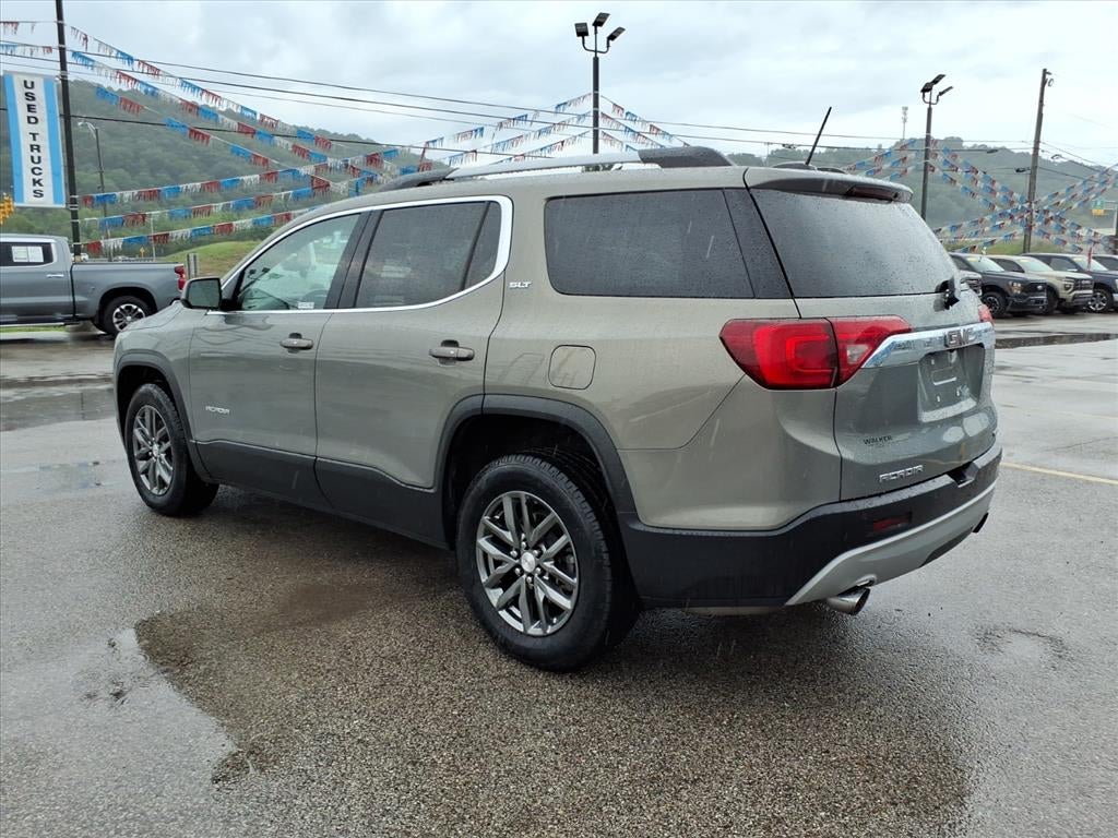 2019 GMC Acadia SLT-1