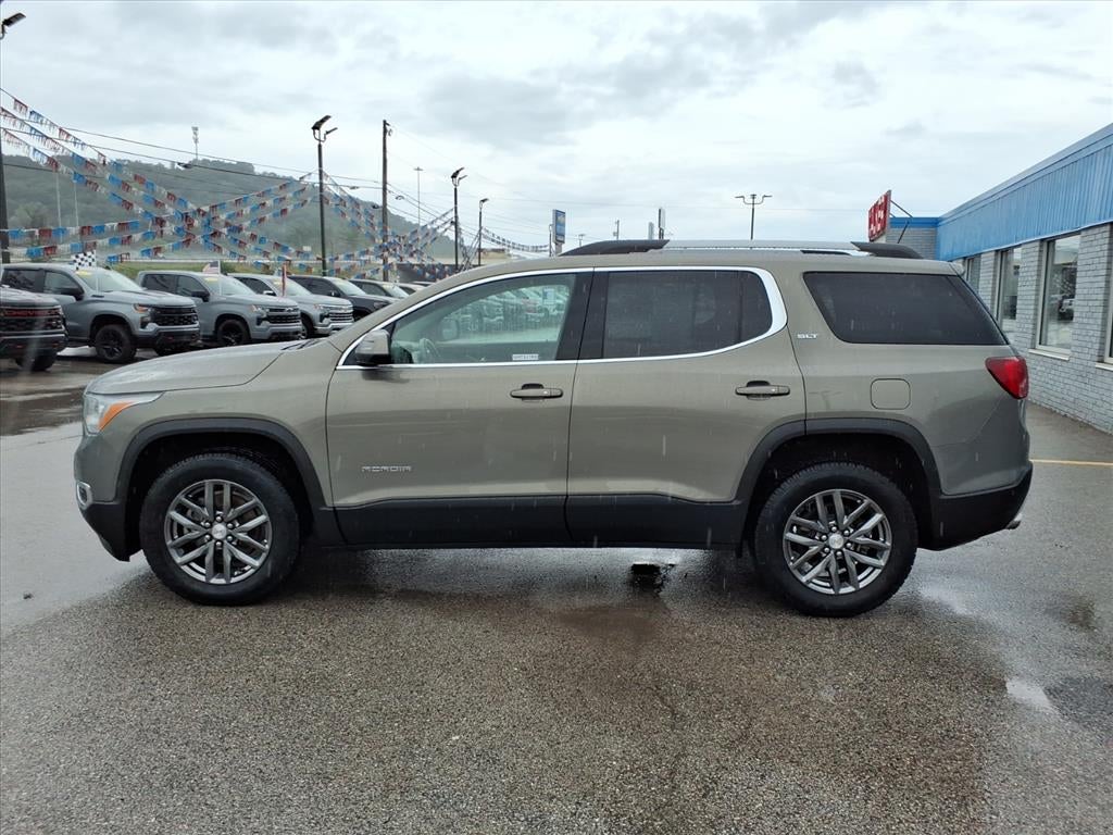 2019 GMC Acadia SLT-1