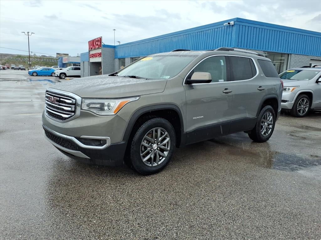 2019 GMC Acadia SLT-1