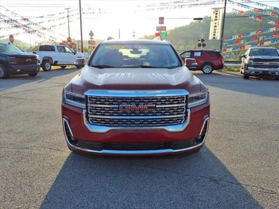 2023 GMC Acadia Denali