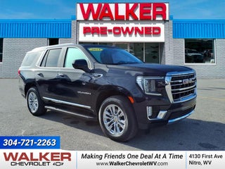 2024 GMC Yukon SLT