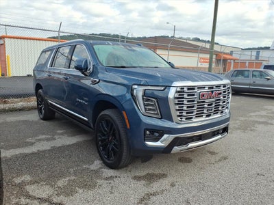 2025 GMC Yukon XL Denali