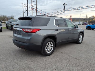 2021 Chevrolet Traverse LT Cloth