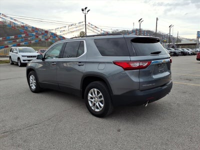 2021 Chevrolet Traverse LT Cloth