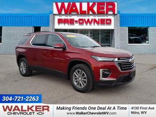 2023 Chevrolet Traverse Base