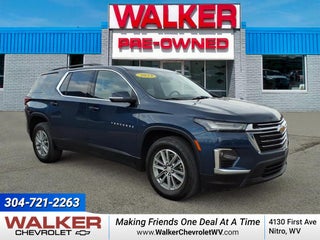 2023 Chevrolet Traverse Base