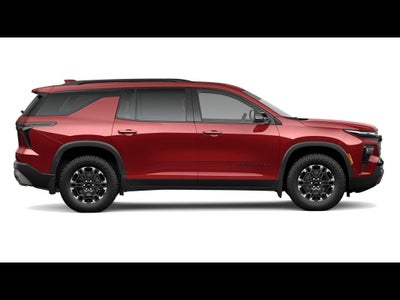 2027 Chevrolet Traverse Z71