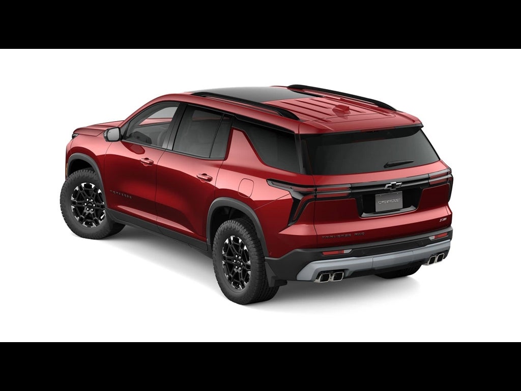 2027 Chevrolet Traverse Z71