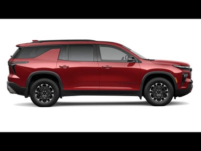 2027 Chevrolet Traverse Z71